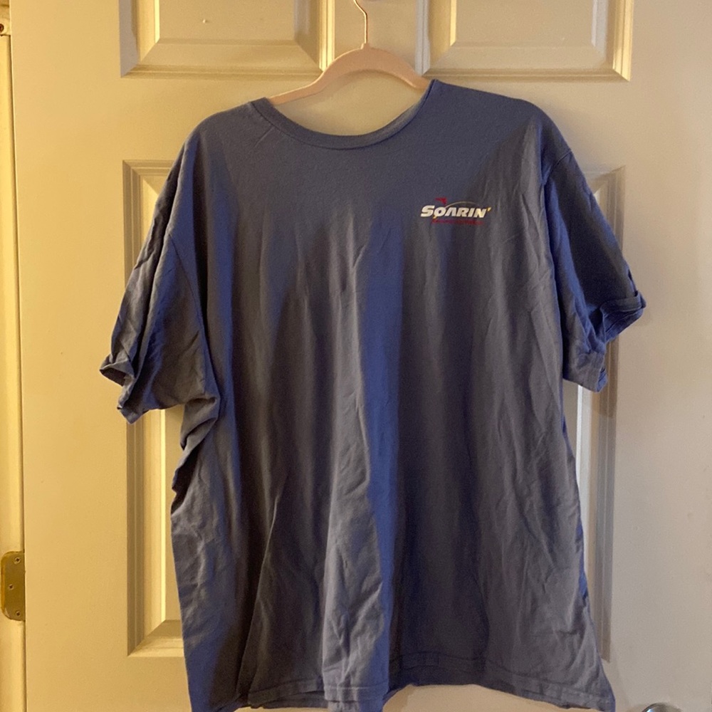 Soarin Around the World Epcot unisex shirt